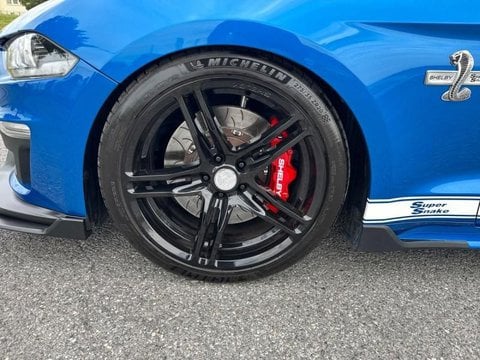 Voitures D'occasion À Jaux Compiègne | Ford Mustang Fastback Shelby Super Snake