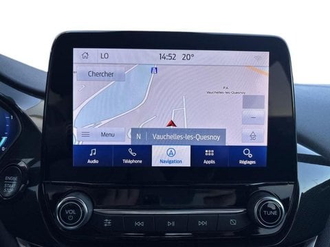 Voitures D'occasion À Vauchelles Les Quesnoy | Ford Puma 1.0 Flexifuel 125Ch S&S Mhev St-Line