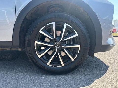 Voitures D'occasion À Jaux Compiègne | Ds Ds 3 1.2 Hybride 136Ch Etoile