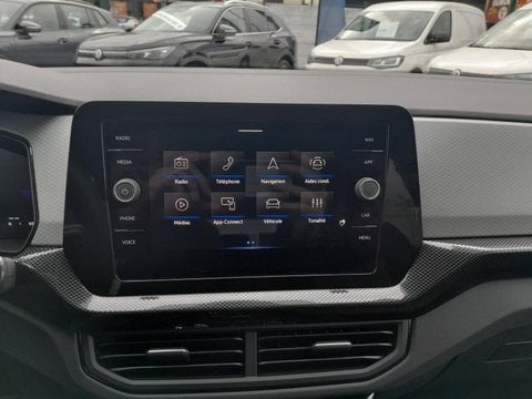 Voitures D'occasion À Pierrelaye | Volkswagen T-Cross 1.0 Tsi 116Ch Vw Edition Dsg7