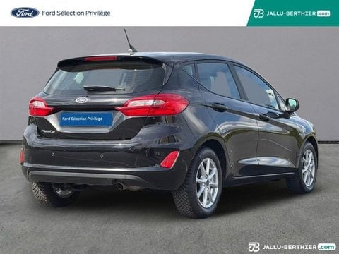 Voitures D'occasion À Saint Maximin | Ford Fiesta 1.1 75Ch Connect Business 5P