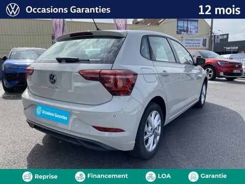 Voitures D'occasion À Pierrelaye | Volkswagen Polo 1.0 Tsi 95Ch Style Dsg7