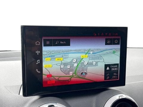 Voitures D'occasion À Compiègne | Audi Q2 35 Tdi 150Ch S Line Plus S Tronic 7