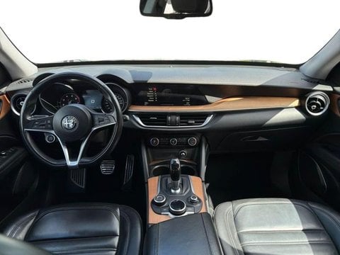 Voitures D'occasion À Bretigny Sur Orge | Alfa Romeo Stelvio 2.0T 280Ch Super Q4 At8 My19