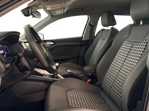 Voitures D'occasion À Compiègne | Audi A1 Allstreet 25 Tfsi 95Ch Design