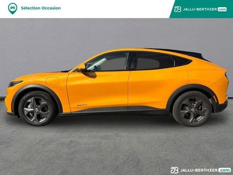 Voitures D'occasion À Bretigny Sur Orge | Ford Mustang Mach-E 269Ch Standard Range 76Kwh Mach-E ...