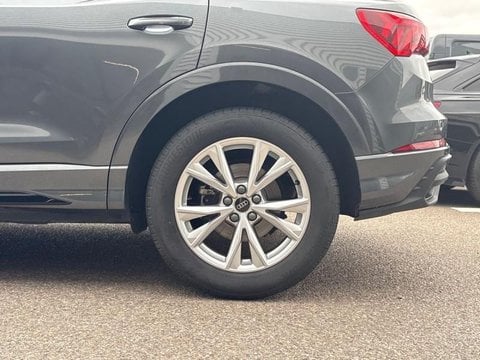 Voitures D'occasion À Compiègne | Audi Q3 35 Tfsi 150Ch S Line Plus S Tronic 7