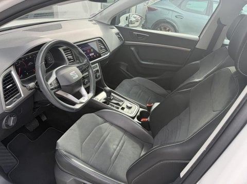 Voitures D'occasion À Jaux Compiègne | Seat Ateca 1.5 Tsi 150Ch Start&Stop Xperience Dsg7
