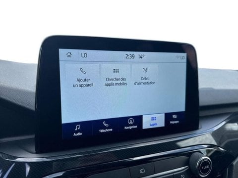 Voitures D'occasion À Saint Ouen L'aumône | Ford Kuga 2.5 Duratec 190Ch Fhev E85 St-Line Bva