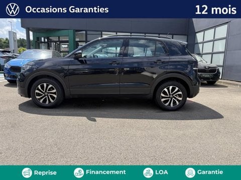 Voitures D'occasion À Garges Lès Gonesse | Volkswagen T-Cross 1.0 Tsi 110Ch Lounge