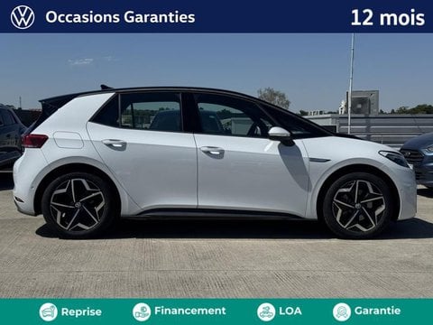 Voitures D'occasion À Saint-Ouen L'aumône | Volkswagen Id.3 204Ch Pro S 77 Kwh Style