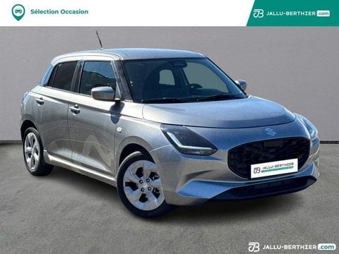 Voitures D'0Km À Saint Maximin | Suzuki Swift 1.2 Hybrid 83Ch Privilège
