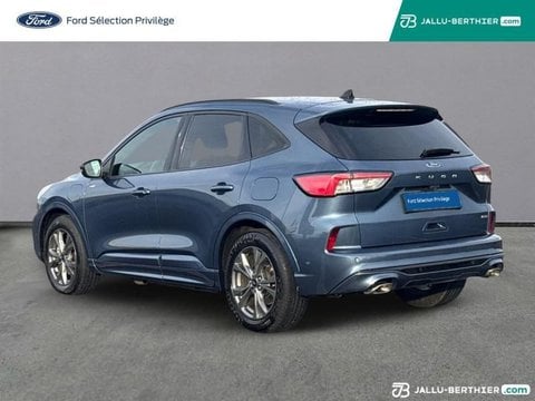 Voitures D'occasion À Saint Maximin | Ford Kuga 2.5 Duratec 225Ch Phev St-Line X Bva
