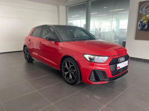 Voitures D'occasion À Beauvais | Audi A1 Sportback 35 Tfsi 150Ch S Line Plus S Tronic 7