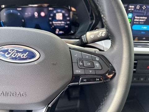 Voitures D'0Km À Amiens | Ford Transit Connect L1 1.5 Ecoboost 150Ch Phev Limited Bva6