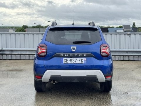 Voitures D'occasion À Saint-Ouen L'aumône | Dacia Duster 1.0 Eco-G 100Ch Prestige 4X2