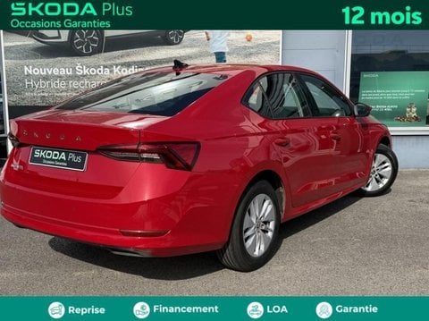 Voitures D'occasion À Jaux Compiègne | Škoda Octavia 1.0 Tsi 110Ch Ambition