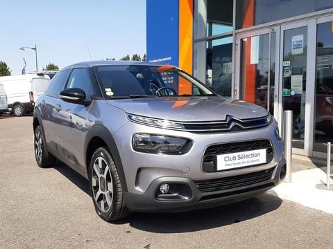 Voitures D'occasion À Laon | Citroën C4 Cactus Bluehdi 100Ch S&S Shine E6.D-Temp