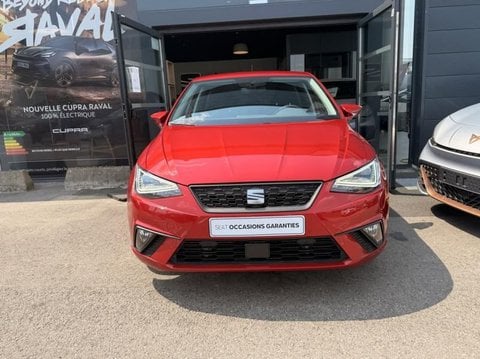 Voitures D'occasion À Beauvais | Seat Ibiza 1.0 Tsi 115Ch Copa Dsg7