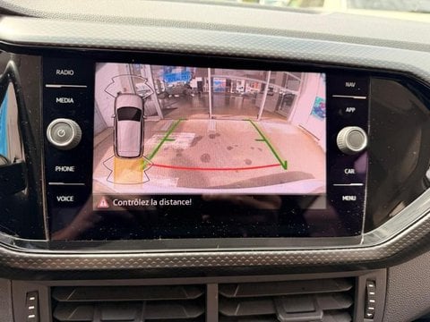 Voitures D'occasion À Sartrouville | Volkswagen T-Cross 1.0 Tsi 95Ch Life Tech