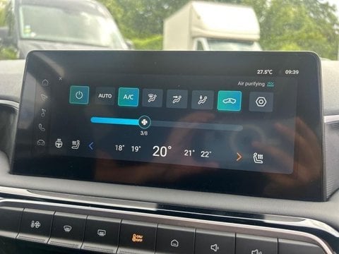 Voitures D'0Km À Cergy Saint Christophe | Mg Mg3 1.5 Hybrid+ 195Ch Luxury