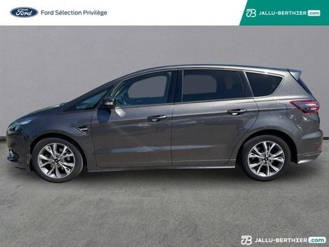 Voitures D'occasion À Beauvais | Ford S-Max 2.0 Ecoblue 150Ch St-Line