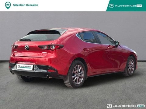 Voitures D'occasion À Sarcelles | Mazda Mazda 3 2.0 E-Skyactiv-G M-Hybrid 122Ch 2022