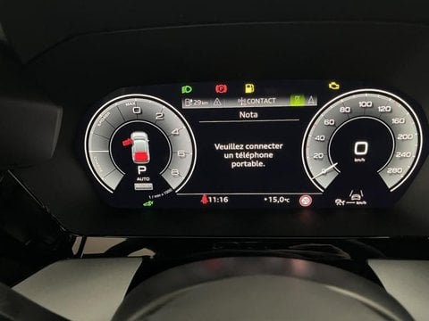 Voitures D'0Km À Beauvais | Audi A3 Sportback 40 Tfsi E 204Ch Phev Design S Tronic 6