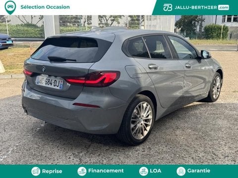 Voitures D'occasion À Saint-Ouen L'aumône | Bmw Série 1 118I 136Ch
