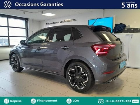 Voitures D'occasion À Jaux Compiègne | Volkswagen Polo 1.0 Tsi 95Ch R-Line Edition