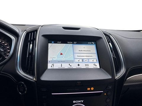 Voitures D'occasion À Saint Maximin | Ford Edge 2.0 Tdci 210 Vignale Powershift Intelligent Awd