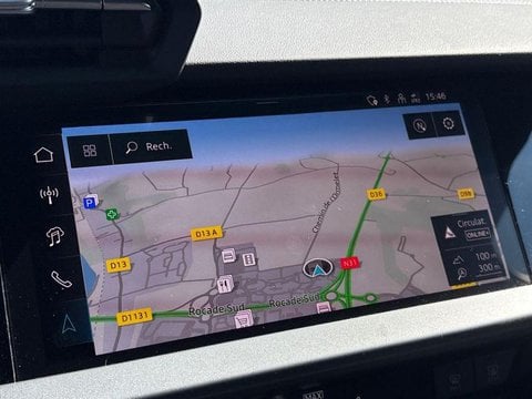Voitures D'occasion À Compiègne | Audi A3 Sportback 1.5 Tfsi 150Ch Hybride S Line S Tronic 7