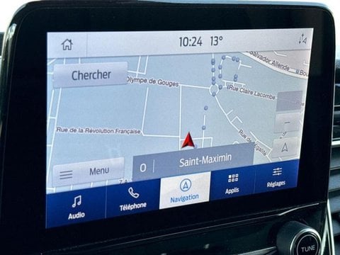 Voitures D'occasion À Saint Maximin | Ford Transit Custom Fg 290 L1H1 2.0 Ecoblue 170 S&S Sport ...