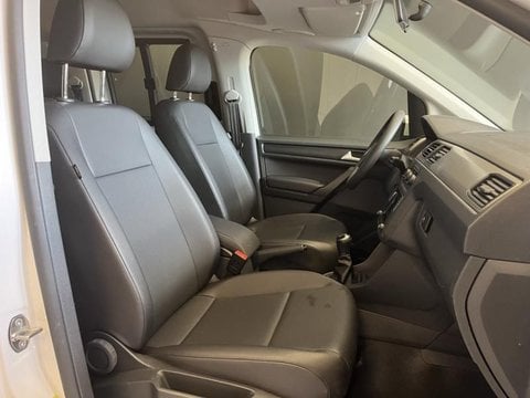 Voitures D'occasion À Roissy En France | Volkswagen Caddy 2.0 Tdi 102Ch Trendline Euro6D-T