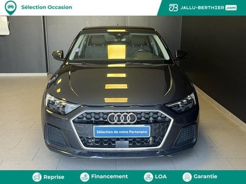 Voitures D'occasion À Roissy En France | Audi A1 Sportback 25 Tfsi 95Ch Advanced