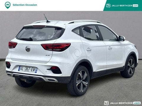 Voitures D'occasion À Beauvais | Mg Zs 1.5 Vti-Tech 106Ch Comfort