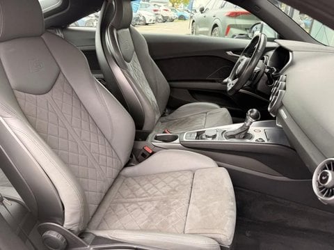 Voitures D'occasion À Beauvais | Audi Tts 2.0 Tfsi 310Ch Quattro S Tronic 6
