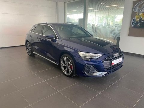 Voitures D'occasion À Beauvais | Audi A3 Sportback 35 Tdi 150Ch S Line S Tronic 7