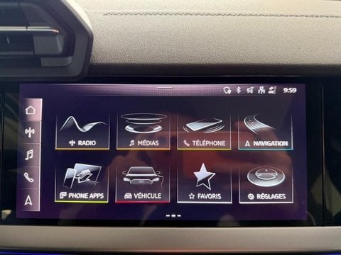 Voitures D'occasion À Beauvais | Audi A3 Sportback 1.4 Tfsi E 204Ch Phev S Line S Tronic 6