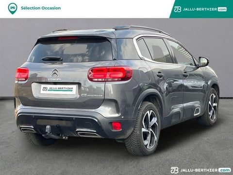 Voitures D'occasion À Amiens | Citroën C5 Aircross Bluehdi 130Ch S&S Shine Eat8
