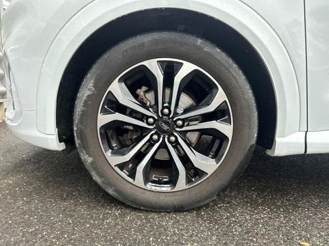 Voitures D'occasion À Sarcelles | Ford Puma 1.0 Ecoboost 125Ch Mhev St-Line