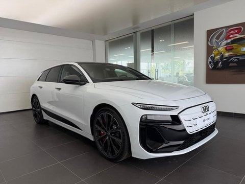 Voitures D'0Km À Beauvais | Audi S6 Avant E-Tron E-Tron 503Ch Quattro