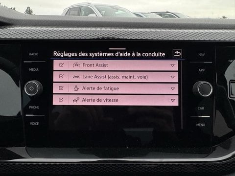 Voitures D'occasion À Saint-Ouen L'aumône | Volkswagen Polo 1.0 Tsi 95Ch Vw Edition Dsg7