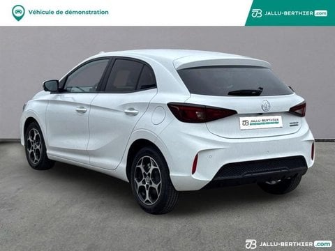 Voitures D'0Km À Vauchelles Les Quesnoy | Mg Mg3 Hybrid+ 195Ch Luxury