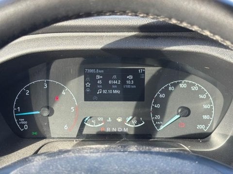 Voitures D'occasion À Beauvais | Ford Transit Custom Fg 320 L1H1 2.0 Ecoblue 130 S&S Trend Busin...