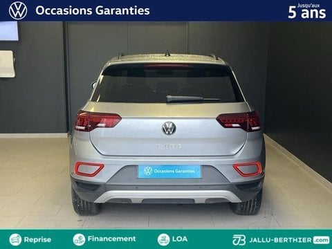 Voitures D'occasion À Roissy En France | Volkswagen T-Roc 1.5 Tsi Evo2 150Ch Vw Edition Dsg7