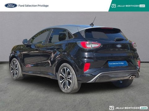 Voitures D'occasion À Bretigny Sur Orge | Ford Puma 1.0 Flexifuel 125Ch S&S Mhev St-Line