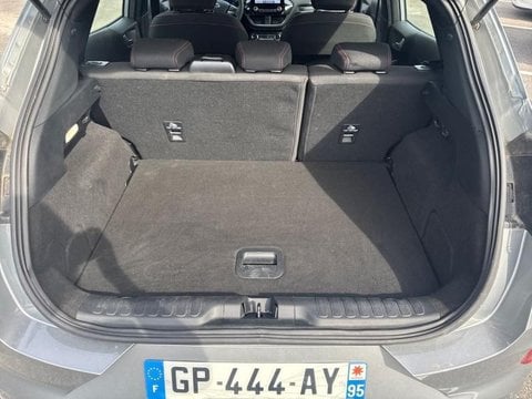 Voitures D'occasion À Saint Ouen L'aumône | Ford Puma 1.0 Flexifuel 125Ch S&S Mhev St-Line