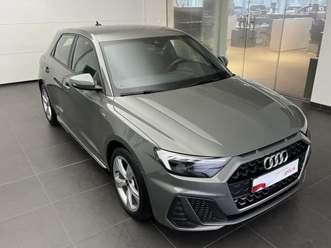 Voitures D'0Km À Beauvais | Audi A1 Sportback 30 Tfsi 116Ch S Line S Tronic 7