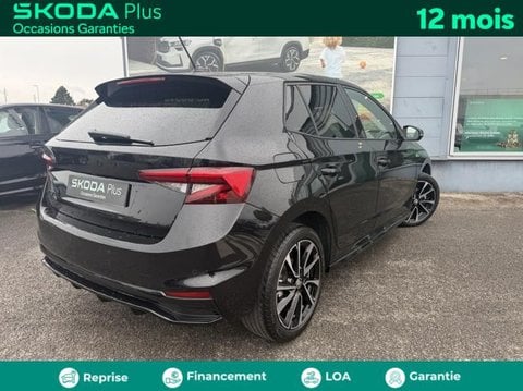 Voitures D'occasion À Jaux Compiègne | Škoda Fabia 1.0 Tsi Evo2 116Ch Monte Carlo Dsg7